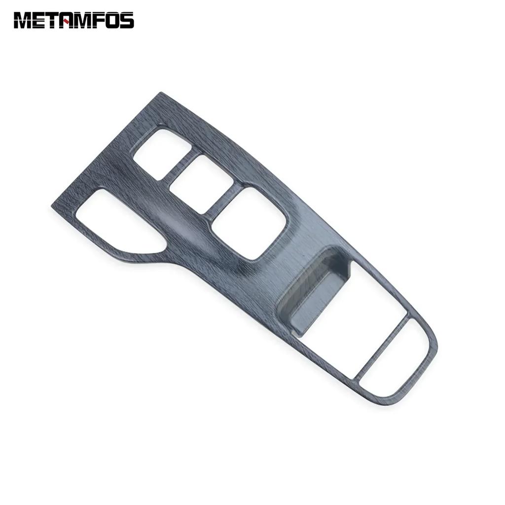 For Hyundai Tucson NX4 - 2024 Carbon Fiber Center Console Gear Shift Box Cover Trim Decoration Accessories Car Styling