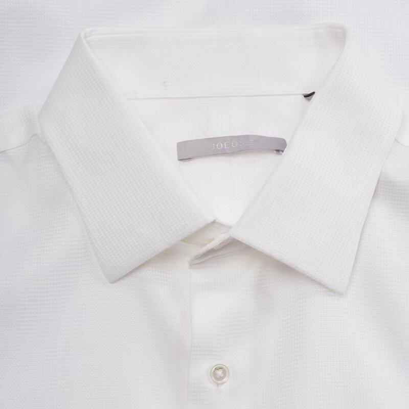 KingDeer Men's Easy-Care Non-Iron Short Sleeve Shirt