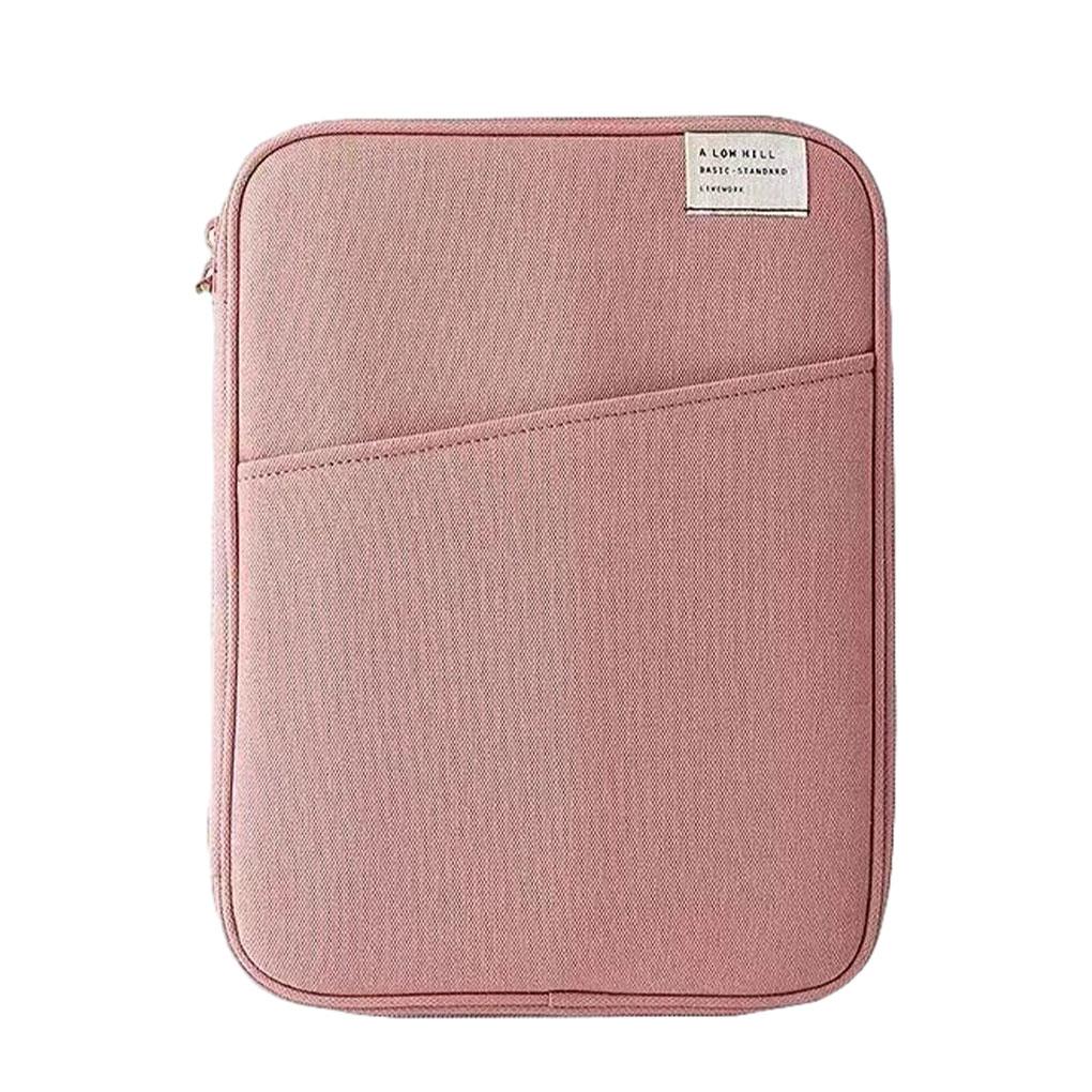 Custodia per tablet, custodia per laptop, morbida borsa per computer, custodia per tastiera, chiusura a cerniera, organizer per mouse, business