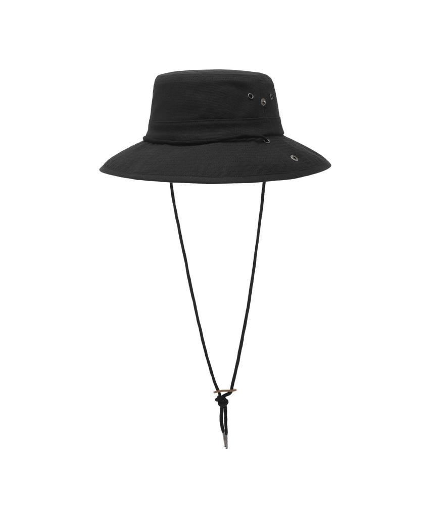 NATIONALGEOGRAPHIC N265Aha160 Safari Hat Black