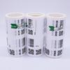 Litie LF40-50-40P White Printed Cable Label Roll