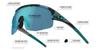 Sunglasses SLEDGE [Tifosi] M-XL