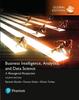 Kniha Business Intelligence: A Managerial Approach, Global Edition