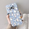 Case For Poco X3 Pro Pocox3 X 3 NFC Cute Heart Flower Back Cover Soft Silicone Matte Protective Funda For Xiaomi Poco X3 Pro Bag