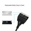 1Pc Light Weight Aquarium Algae Remover Scraper Blade Fish Tank Aquatic Water Plant Grass Cleaning Tools Cleaner Kit Accessories