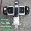 Compact Electric Cargo Bike for Animal Logistics and E-commerce Warehousing