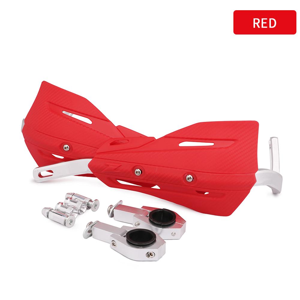 

Мотоциклетная защита для рук 22 мм 28 мм для KTM Kayo SX SXF KLX KX KXF YZ YZF CR CRF RMZ Байк Эндуро красный