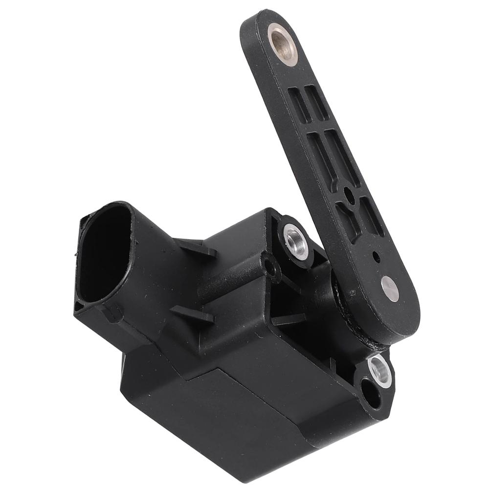 1 stk Bak venstre frontlys nivåsensor for BMW E53 X5 2000 2001 2002 2003 2004 2005 2006 med 6 pinner OEM# 37146754921