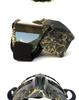 Off-Road Motorcycle Goggles: Exclusive Face Shield Protective Eyewear for Outdoor Use