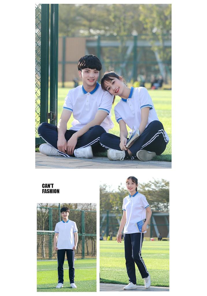 2021 Unisex Spring & Fall Sport Suit: Youth Casual & School Uniform for Running with Print Design