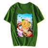 Ren And Stimpy In Vegas Funny Tshirts Fear And Loathing In Las Vegas UnisexS Tshirt Funny Anime Tee Shirt Clothes