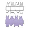 Love Heart Lace Metal Cutting Dies Stencils for DIY Scrapbooking/photo Album Decorative Embossing DIY Paper Cards