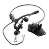 15020363 Engine Rear Brake Caliper Assembly Car Accessories For ITALIKA DM 250X 2022 2023 2024 ITALIKA DM 300 2025 F15020363