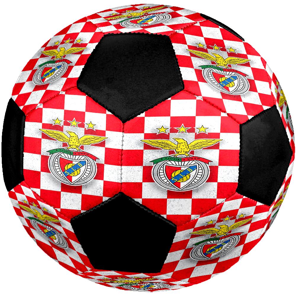 Benfica Theme Size 5 Soccer Ball, Suitable for Both Indoor and Outdoor Matches, a Gift Suitable for Everyone.