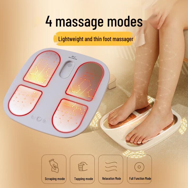Hezheng Automatic Heated Foot Massager