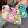 G-GosimpersonS Color Phone Case For IPhone 17 16 15 14 13 12 11 Pro Max Plus Pro Shell