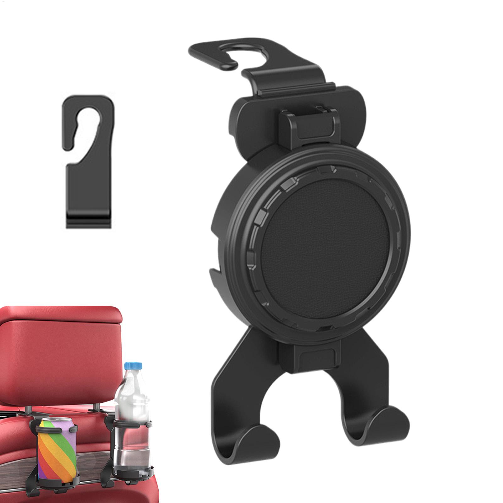 

Multi-functional Car Seat Back Hook Cup Holder Car Seat Hooks For Headrest Car Back Seat Hook Automotive Storage Accessories CHINA