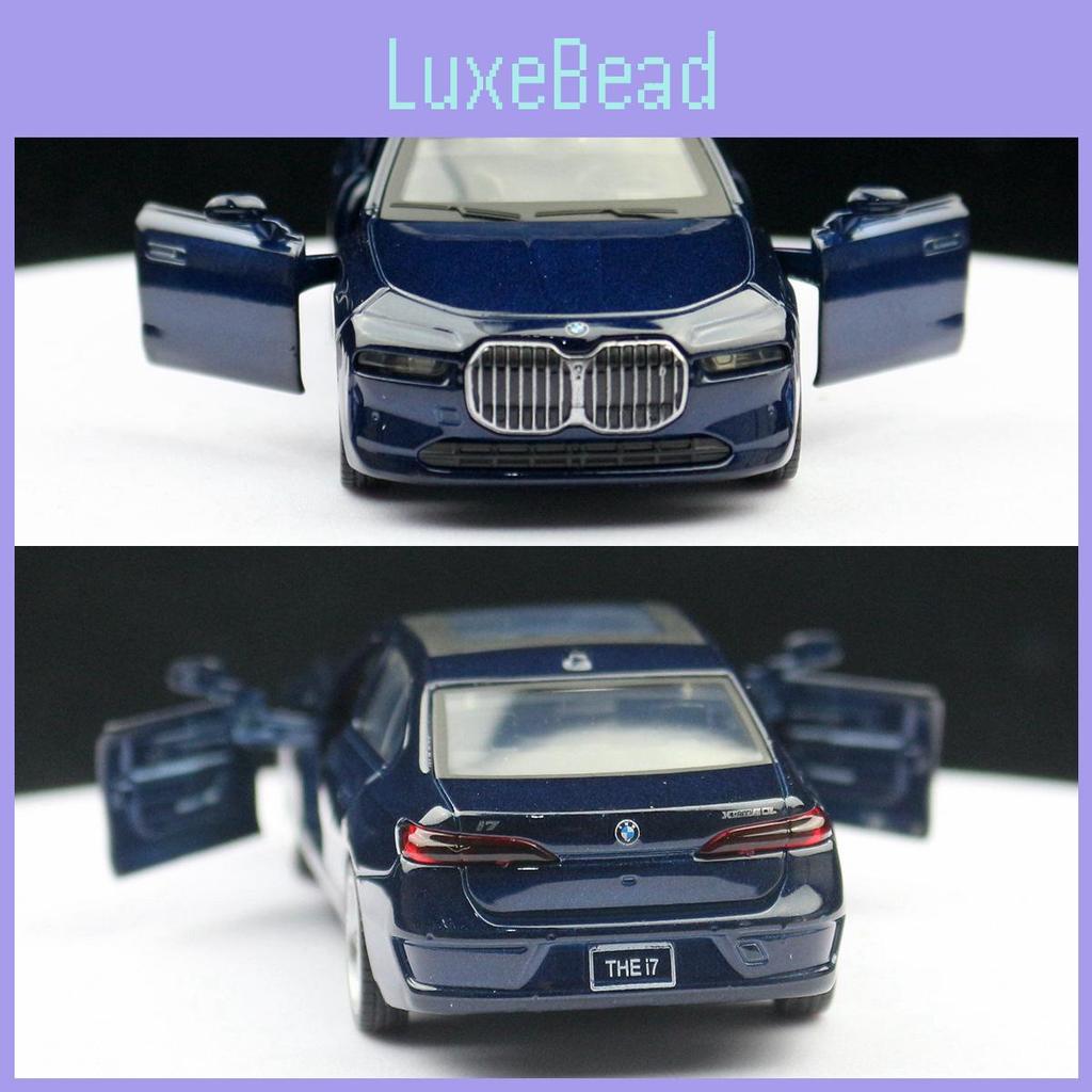 Long Alloy Simulation Wheelbase Sedan Model Children Toy For Display