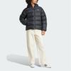 adidas Originals PUFFER Tonal Hooded Puffer Jacket Puffer Jacket Men's Black IY3396