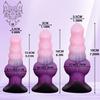 Neuer Niedlicher Weicher Anal Realistischer Plug G-Punkt Stimulator Prostata Massage Vaginaler Buttplug Sexspielzeug Für Erwachsene Frauen Männer Saugnapf