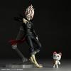 Revoltech AY Dandadan Okarun Transformed w/Bonus Parts Release Kaiyodo Japan