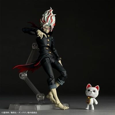 Revoltech AY Dandadan Okarun Transformed w/Bonus Parts Release Kaiyodo Japan