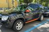 Накладки на арки (4 шт, черные ABS) для Renault Duster 2008-2017 гг
