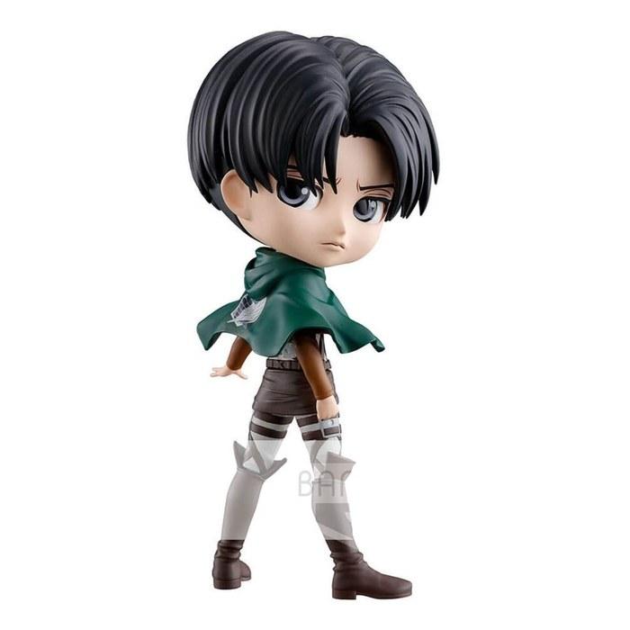 [Shingeki no Kyojin] Q posket - Levi - Normal Color