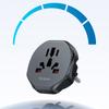 Mcdodo Universal Reiseadapter Us Zu Eu Us Uk Au Cn 2500W