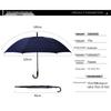 Paradise 193e Automatic Long-Handle Business Umbrella
