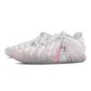 Nike Ja Morant 3 Pink Star Rafting Abrasion Resistant Low Top Basketball Shoes Unisex White Pink HF2794-100(Team773-)
