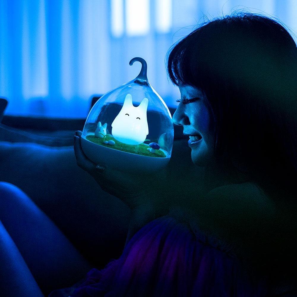 Adorable Cute Animal Portable Touch Sensor Usb Led Baby Night Light For Cozy Bedrooms