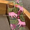 Jungle Tiger for iPhone Apple 11/12/13/14/15/16/17PROMAX Airbag Phone Case