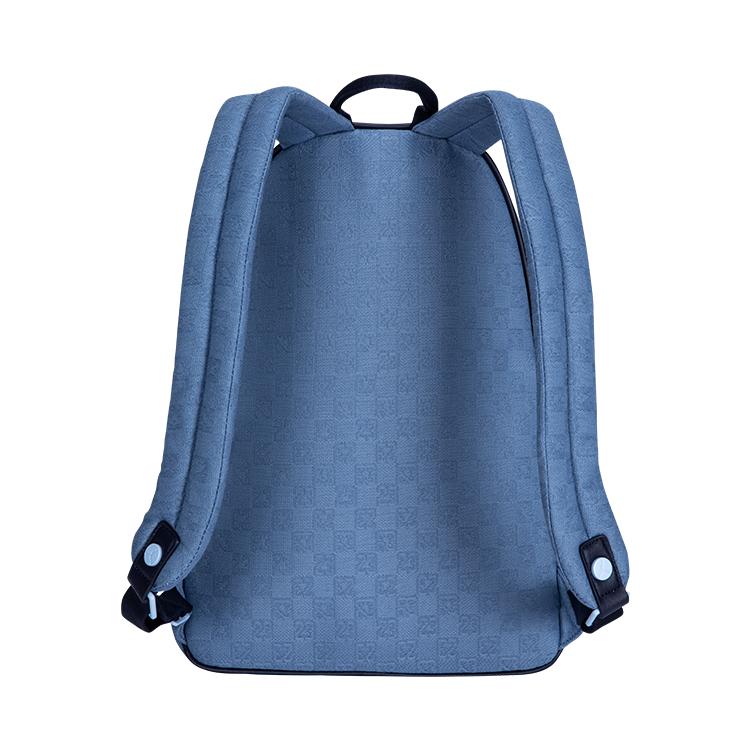 New Jordan Polyester Backpack Large Size Unisex Blue FJ6784-471