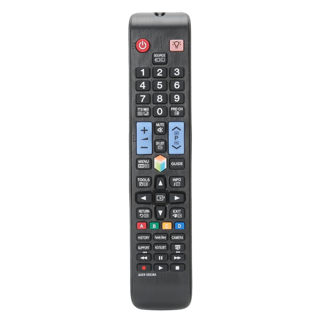 MultiFunctional TV Remote Control for SAMSUNG Television Remote Control Replacement