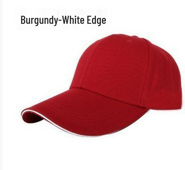 Custom Travel Baseball & Duckbill Cap with Logo Design