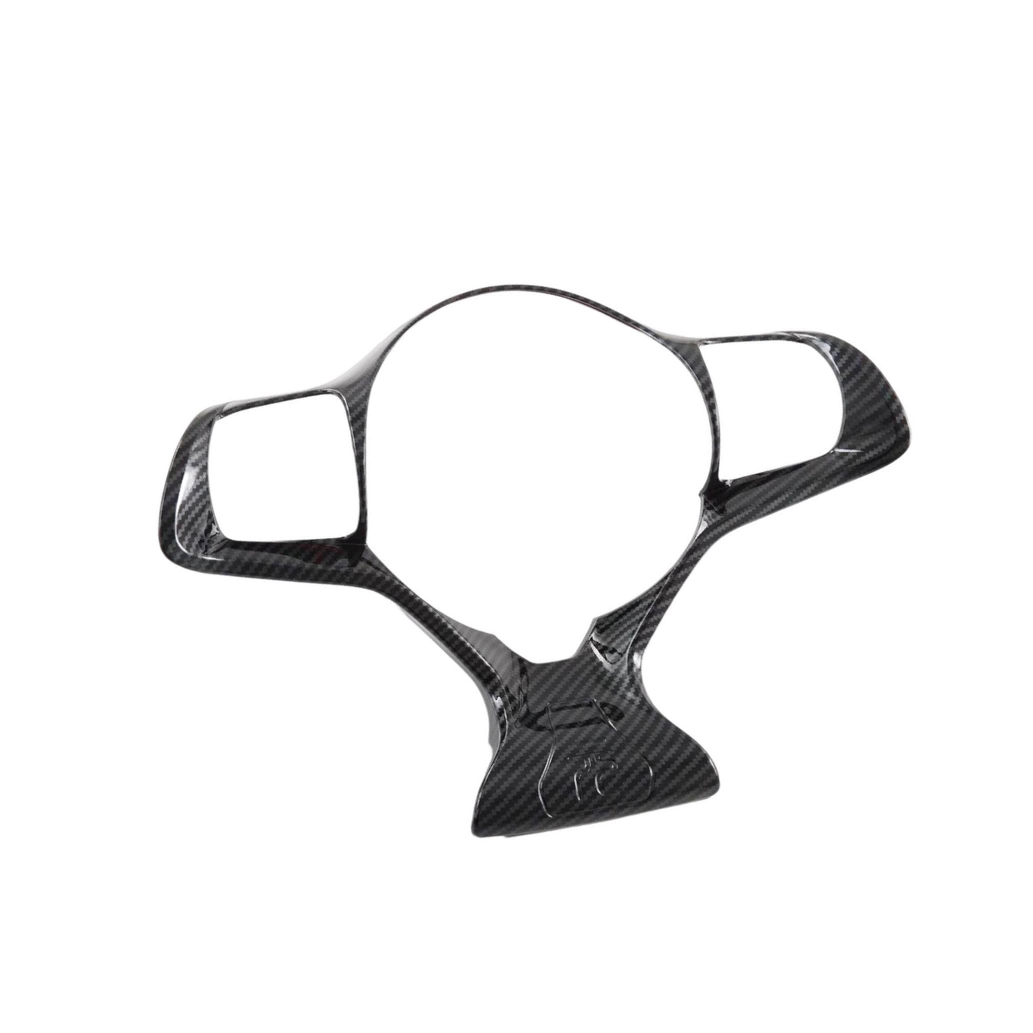 

Steering Wheel Cover Frame Trim Easy to Install for Byd Atto 3 22 Type1