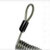 Retention Fishing Missed Rope Anti Loss Fishing Coiled Lanyard Climbing Buckle Rope  Fishing