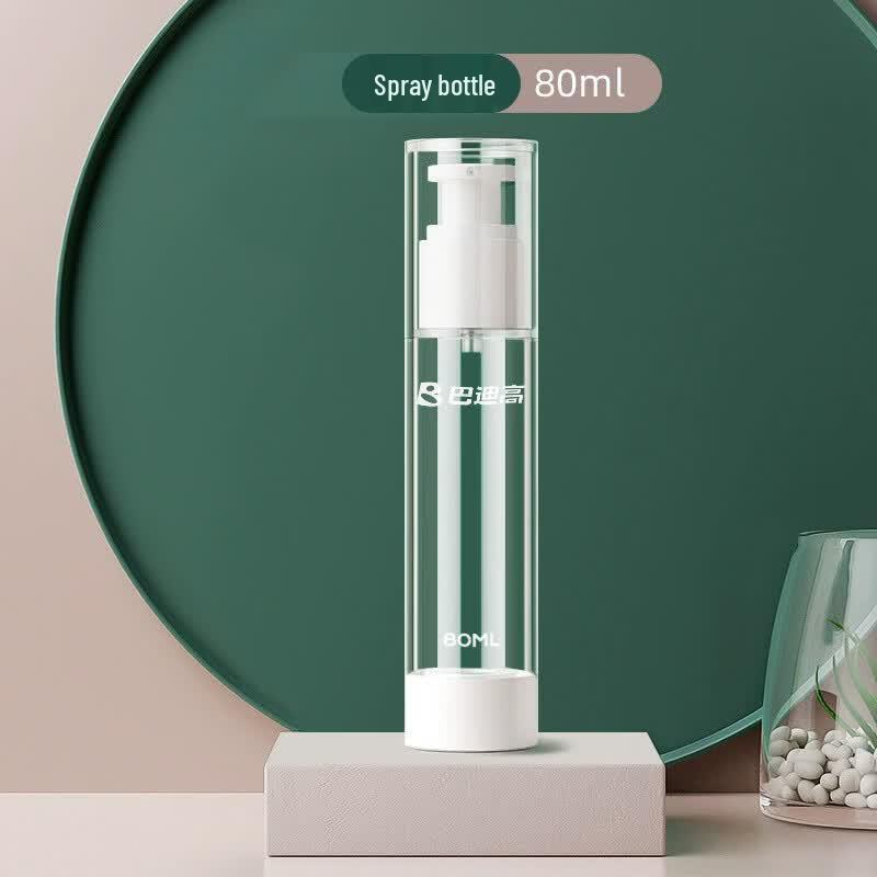 BADIGAO Travel Portable Press-Type Vacuum Dispensing Bottles