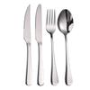 304 Stainless Steel Western Cutlery Set