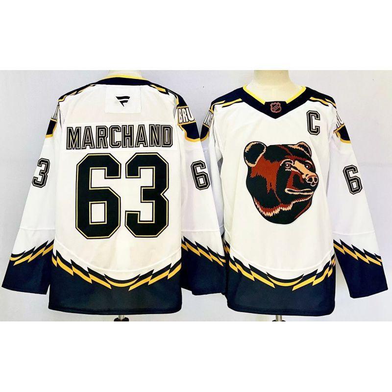 Mens NHL Team USA Hockey Jersey Premium Embroidered Retro Style Long Sleeve Sport Shirt