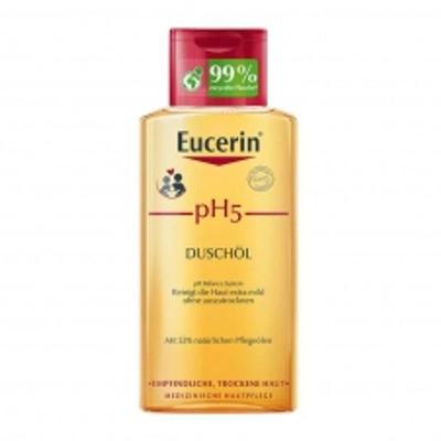 PH5 Shower Oil (for Sensitive Skin) 200ml