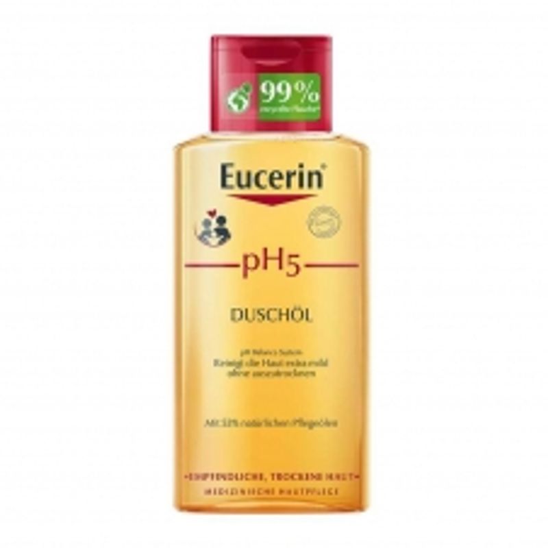 Eucerin pH5 Shower Oil (for sensitive skin) 200ml