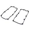 1Pair Engine Valve Cover Gasket Replaces 059103483N 059103483M for Au-di A6 Por-sche V-W Tou-areg 2.7 3.0