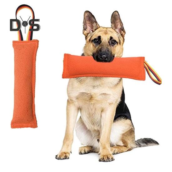 Zerrspielzeug für Hunde, Welpen, interaktives Tauziehen, Trainingsgerät, unzerstörbares Hundeseilspielzeug für mittelgroße bis große Hunde