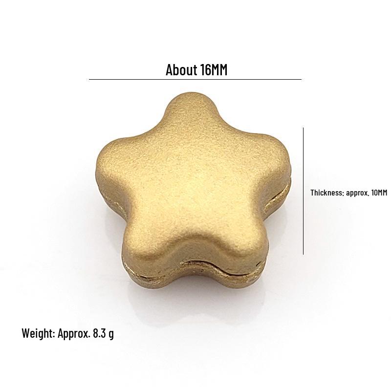 Muslim Hijab Camellia Magnetic Brooch: Anti-Exposure, Fixes Securely