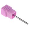 Tungsten Steel Nail Drill Bit Nail File Carbide Nozzle Gel Remover Nail Cleaner Millings Bit