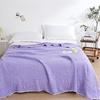 100% Cotton Gauze Blanket 6 Layers Muslin Bed Blankets Lightweight Breathable Sleeping Blanket For Bed and Couch All Season