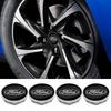 Hot New 4PCS Car Wheel Center Caps Hub Caps For Ford Focus 2 MK1 MK3 Mondeo MK4 Fiesta MK7 Fusion Kuga Ranger Explorer 5 Figo Ta