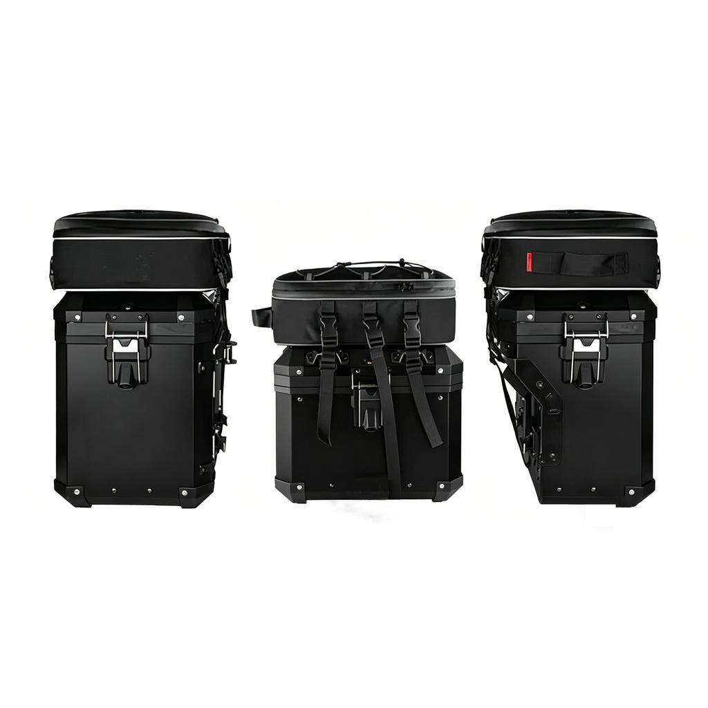 For R1300GS Adventure R 1300 GSA R1300 GS ADV 2024 2025 2026 Top Case Cover Bag Top Box Waterproof Bag Tool Kit Side Storage Bag